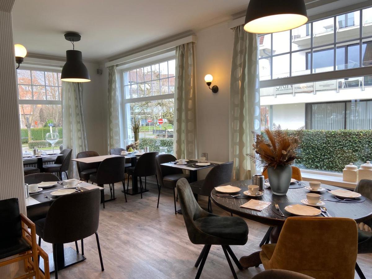 Hotel Les Arcades Knokke-Heist Kültér fotó