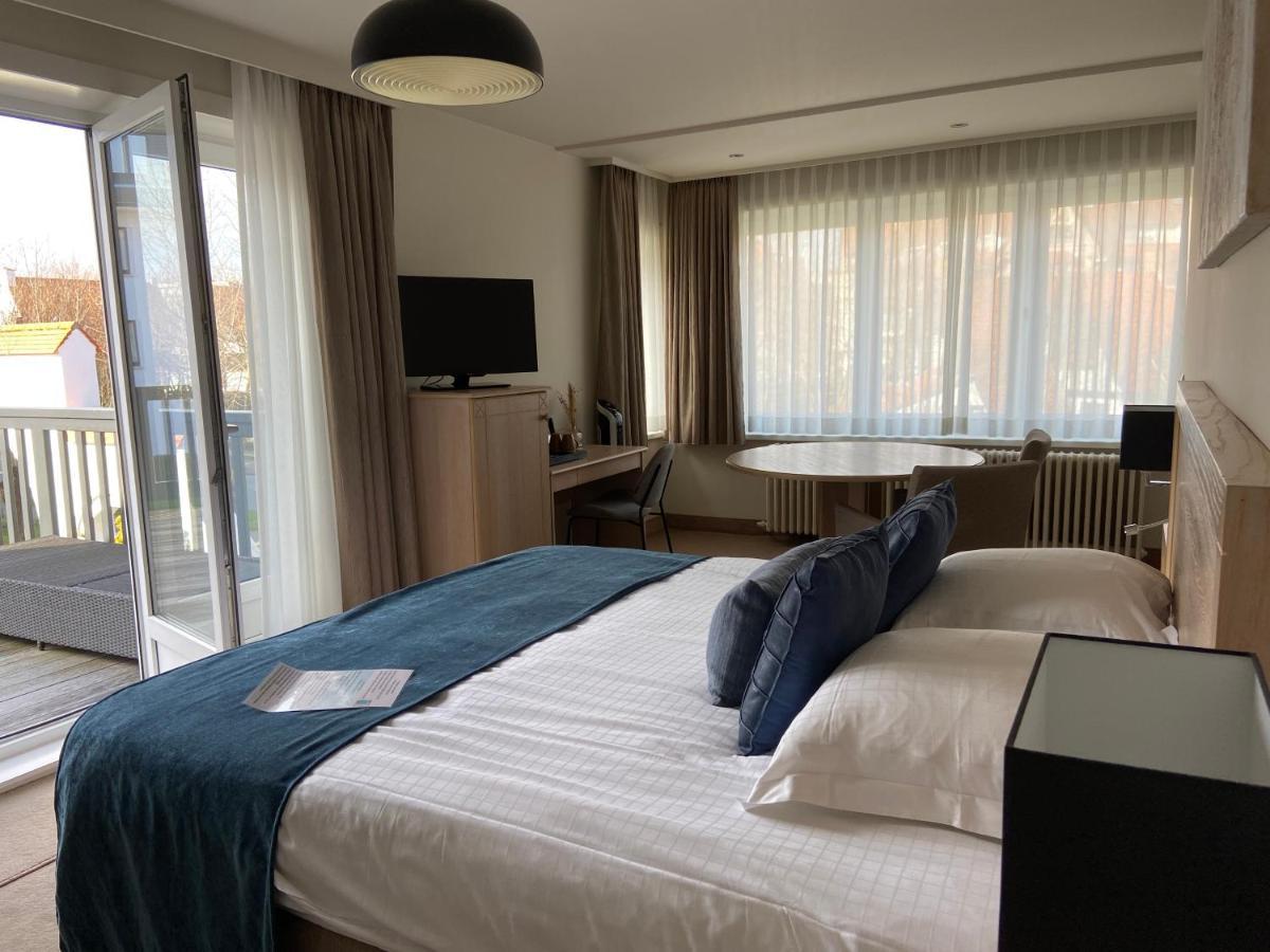 Hotel Les Arcades Knokke-Heist Kültér fotó
