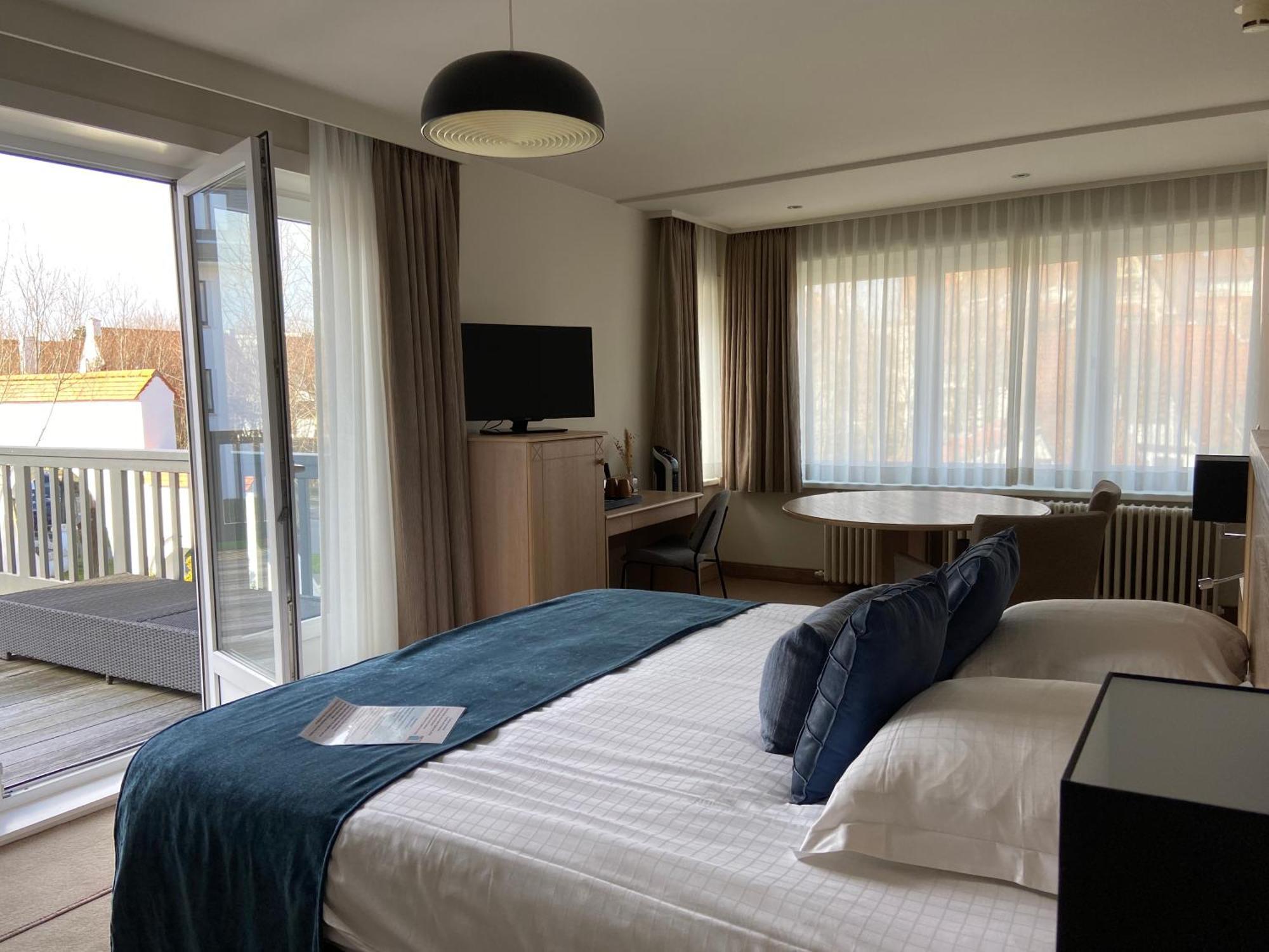 Hotel Les Arcades Knokke-Heist Kültér fotó